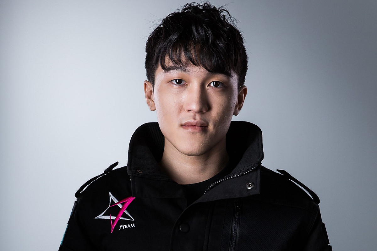 JT輔助選手Ysera。 圖：翻攝自 Garena eSports flickr
