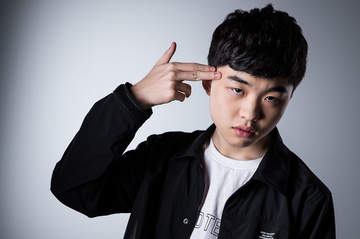 MAD中路選手Uniboy。 圖：翻攝自 Garena eSports flickr