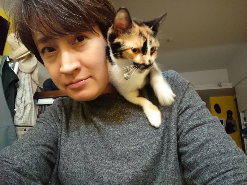 蔡英文總統16日晚間敲定由國安會諮詢委員蕭美琴出任駐美代表。 圖：翻攝蕭美琴臉書