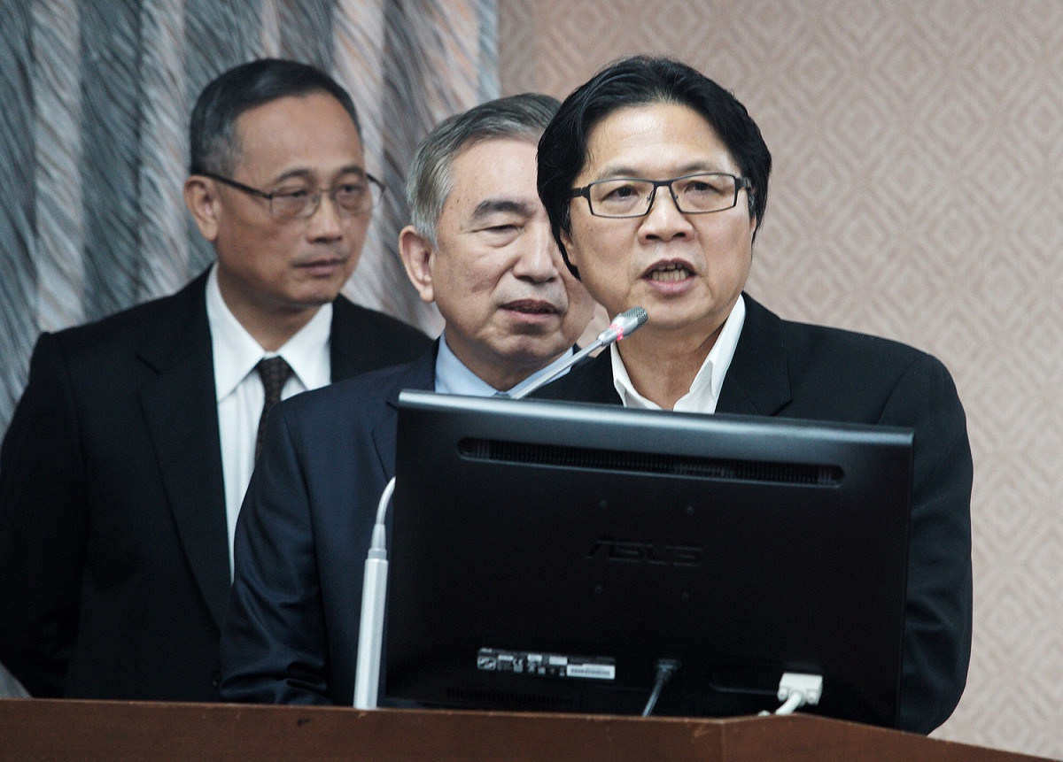 辜嚴倬雲籲婦聯會資產全捐國庫 葉俊榮反擊：放馬後炮