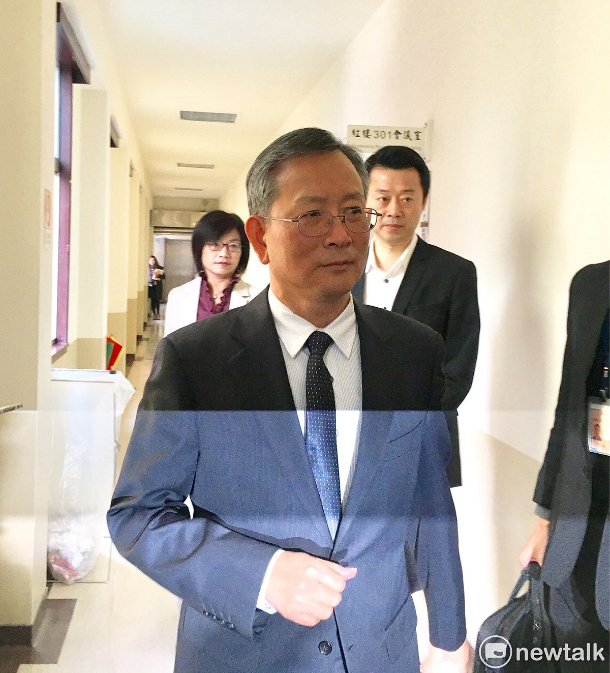司法院秘書長呂太郎今（12）日在立法院質詢時表示，依法只有判決兩造可以提出再審，但司法院將請求監察院提出再審，並將加強法官性別意識教育，作為3月份性平委員會議題。另外，職務法庭未來將研究並改進審判程序。 圖：新頭殼資料照