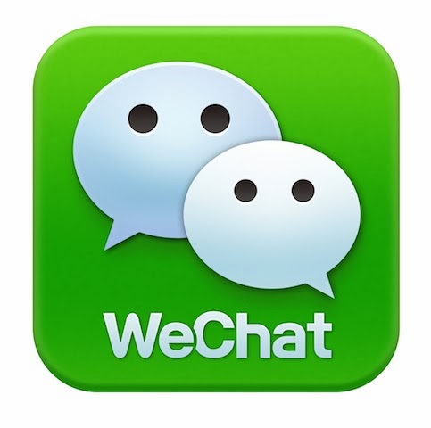 中國通訊軟體「微信」成長迅速，已經突破10億大關，但遭到越來越多國家的國防部禁止使用。 圖：翻攝網路
