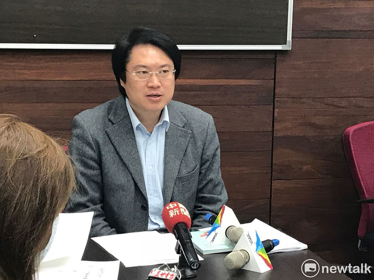 「停建深澳電廠」打亂攻防？基隆市長林右昌說：尊重行政院決定。 圖：新頭殼資料照