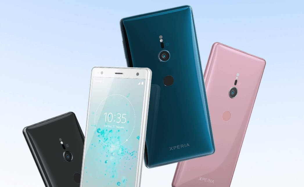 Sony日前於2018世界通訊大會上發布旗艦機Sony XZ2，近日Sony台灣更表示日本全力支援運營商5G商轉，2020東奧將成5展演場。 圖：翻攝自Sony Taiwan