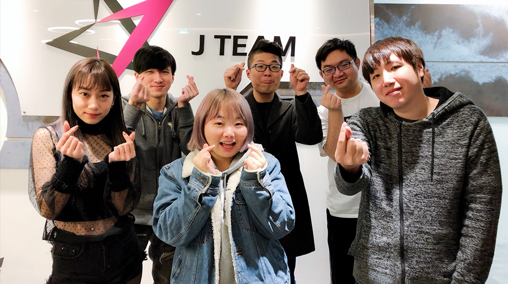 JT旗下的實況主都會到現場與粉絲同樂，也讓粉絲相當期待。 圖：J Team/提供