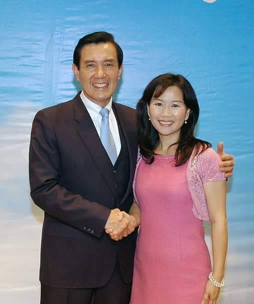 林雪峰是嘉義市國民黨黨代表。 圖：林雪峰/提供