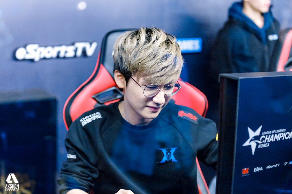 今（14）日外媒「Akshon Esports」釋出了他的訪談，在訪談中他談到2016年參加世界賽的時候首度感受到電競比賽是真正的體育賽事，並大為感動。 圖：翻攝自 Akshon Esports