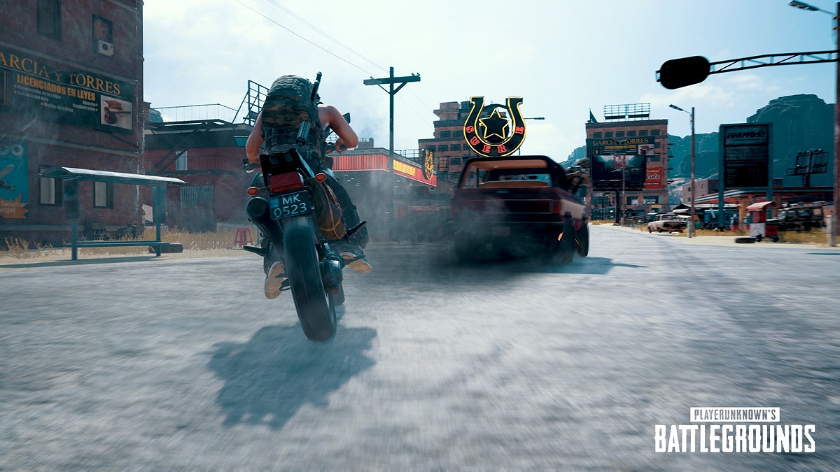 《絕地求生》表情符號、成就系統及遊戲內朋友名單正式上線。 圖：PUBG公司/提供
