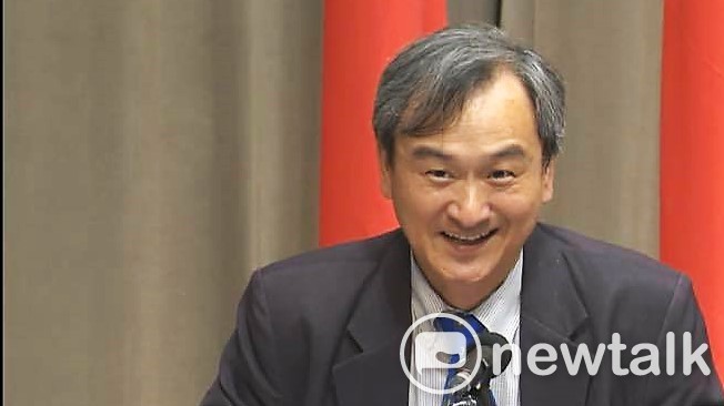 科技部次長蘇芳慶指出，生醫產業於106年度的民間投資高達526.2億元新台幣，較前一年增加16.8億元，成長3.3%。 圖：謝莉慧/攝