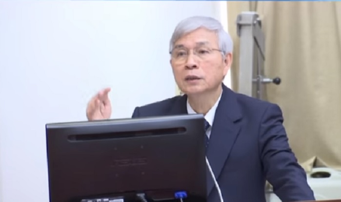 央行總裁楊金龍說，若美中相互採行貿易保護措施，台灣將受最大衝擊。 圖：翻攝youtube