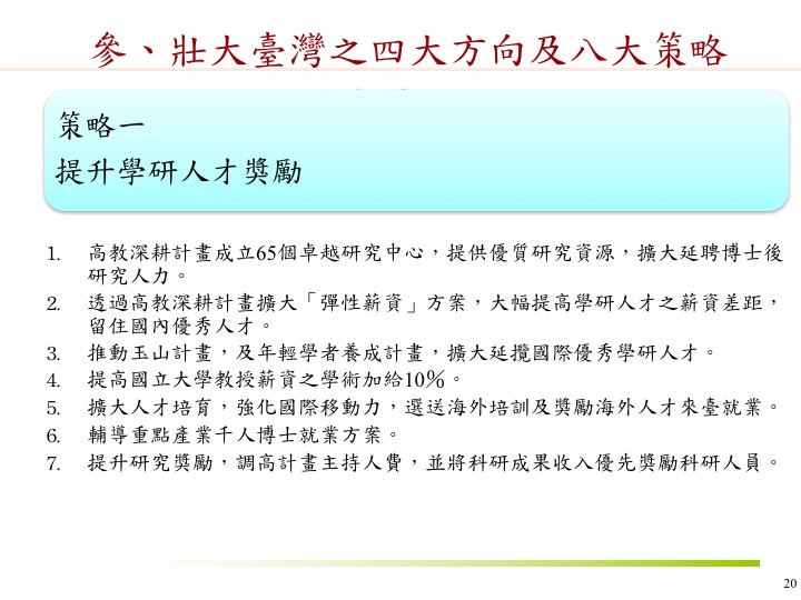 23圖看懂 政院解析中國對台31項措施