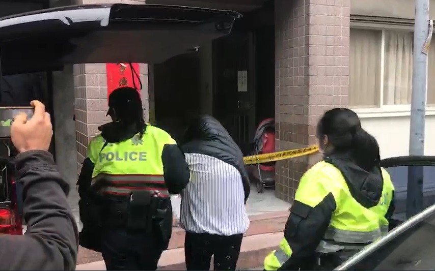 新北市新莊區驚傳嫂嫂殺死小姑，還將屍體以水泥封住，手段相當兇殘。