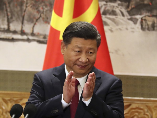中共總書記習近平。