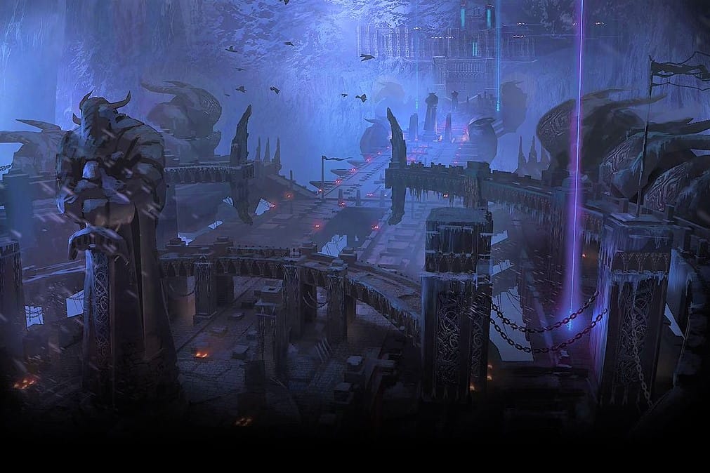 「咆嘯深淵」是許多《英雄聯盟》玩家所熱愛的地圖。 圖：Riot Games