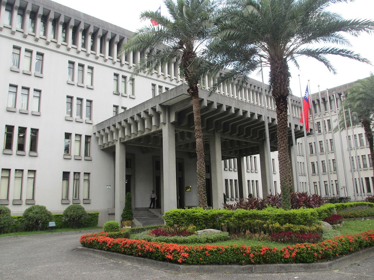 台灣旅行法雖然通過，外交部並沒有安排總統、副總統、行政院長等高層政府首長訪問美國的任何規畫。 圖 : 翻攝自Wikimedia Common