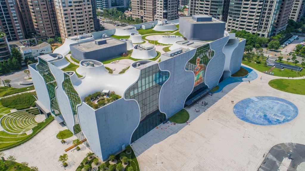 2018美世生活品質調查全球231座都市，台中市也進榜，排名第101名。 圖：翻攝台中觀光旅遊網