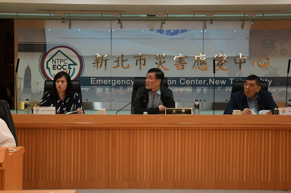 核二廠2號機重啟，新北市府表示尊重專業決議，但也呼籲中央要確保重啟後電廠安全無虞。 圖: 新北市政府/提供
