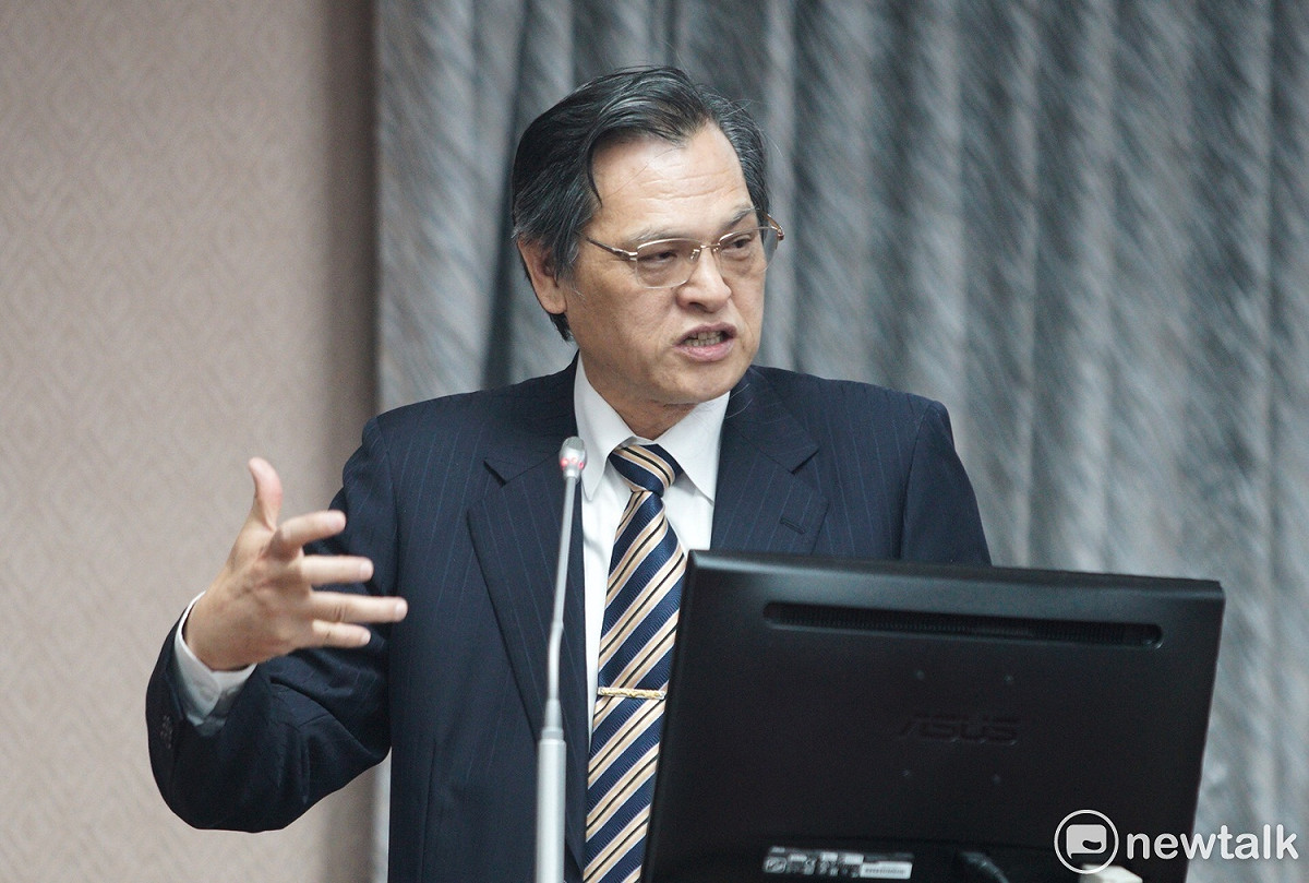 陸委會主委陳明通今（19）天表示，台商當年赴中投資設廠，投入豐沛資金、先進技術及管理經驗，成為中國經濟成長與國際經貿接軌的關鍵力量。 圖：張良一／攝（資料照片）