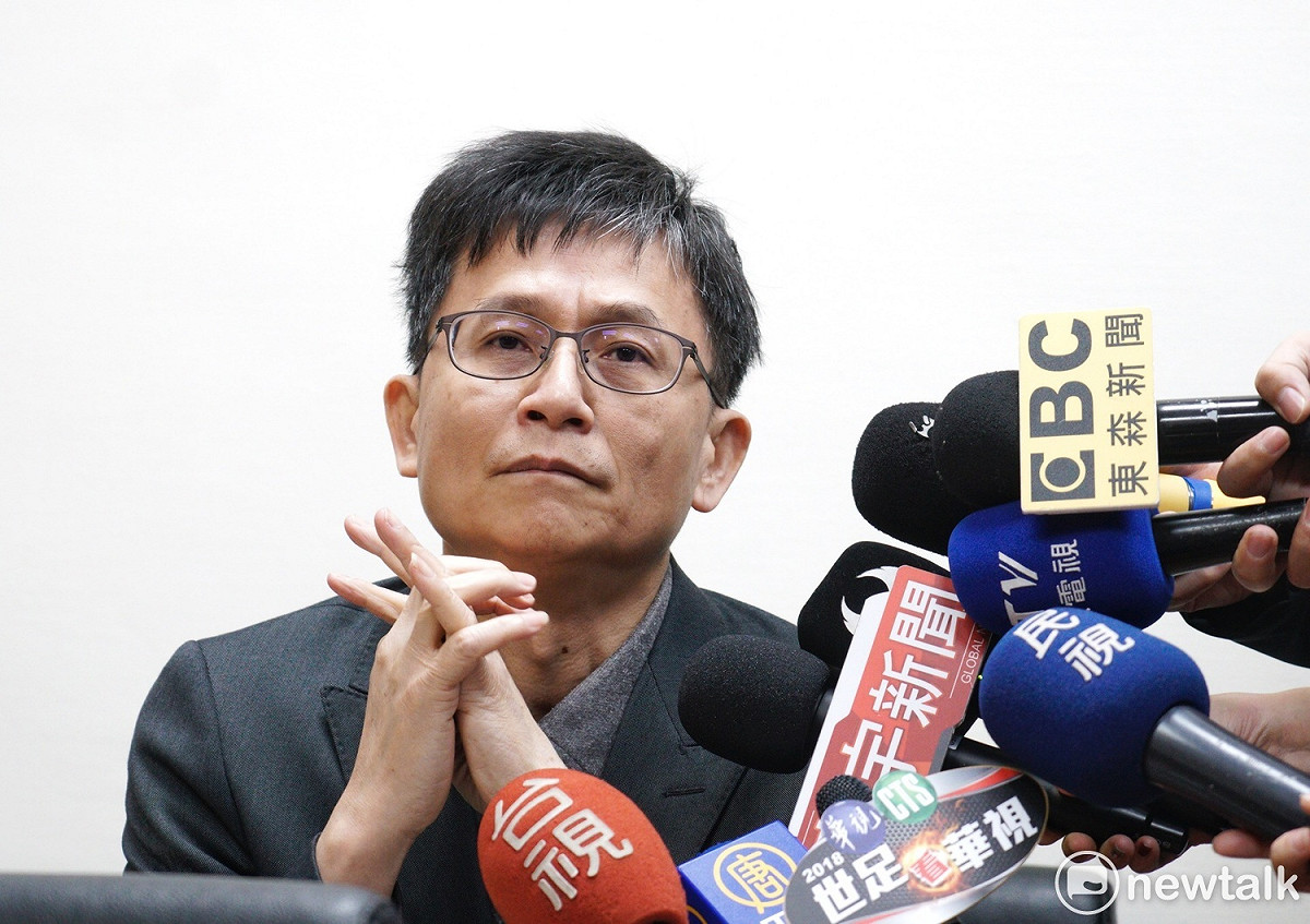 環保署副署長詹順貴今（21）日在立法院經濟委員會備詢。 圖：張良一/攝