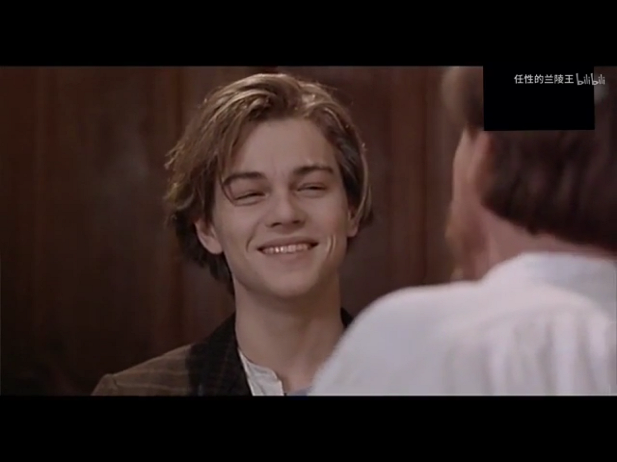 美國影星李奧納多（Leonardo DiCaprio）在大陸的譯名雖為「萊昂納多」，但大陸早期的流行文化深受港台影響，民間也就跟著港台譯名而暱稱他為「小李」、「小李子」。 圖：翻攝自Youtube