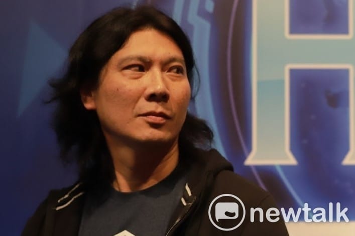 暴雪台港東南亞董事總經理陳博一（Paul Chen）。 圖：蔡幸秀/攝