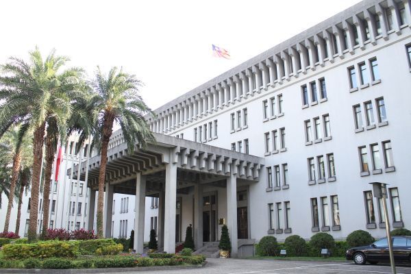 外交部發布聲明否認台美航線將開放境外通關。 圖: 新頭殼資料照