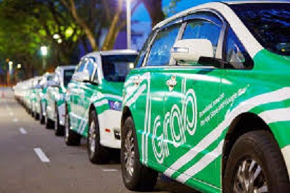 Grab今天宣布，已收購美國叫車服務公司優步（Uber Technologies Inc）東南亞業務，結束激烈的東南亞市占率爭奪戰。 圖 : 翻攝自trippaddict
