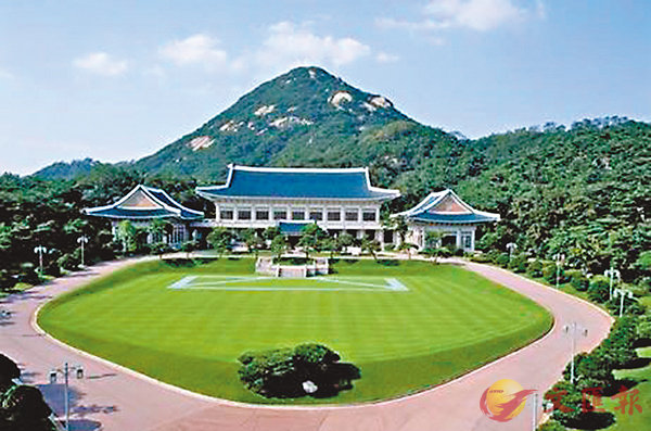 對外國媒體報導有關北韓勞動黨委員長金正恩等高層人士訪問中國的消息，南韓總統府青瓦台高層幕僚今天表示，正密切關注在北京發生的所有情況。 圖 : 翻攝自首爾觀光公社