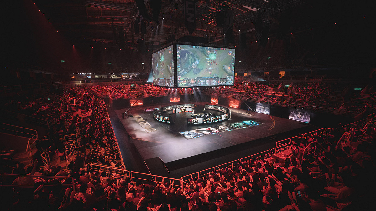 《英雄聯盟》 官方宣布今年MSI的賽制有更新。 圖：翻攝自 LoL Esports Photos flickr 公開權限