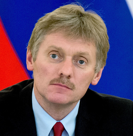 培斯科夫（Dmitry Peskov）在莫斯科向學生表示，出面指控哈維溫斯坦的女演員都是妓女。 圖 : 翻攝自occrp.org