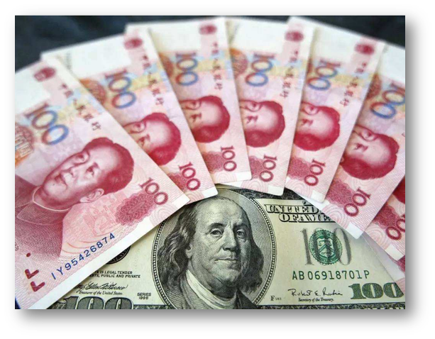 中美貿易戰延燒，目前市場焦點都放在美國上，導致金價連跌6個月，創30年最長連跌期。資料圖片。 圖 : 翻攝自Xuite