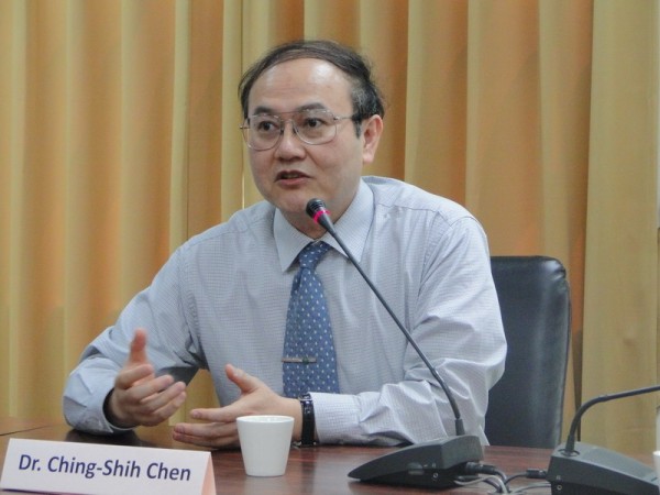 日前中研院生化所特聘研究員陳慶士捲入論文造假事件，目前已口頭請辭特聘研究員，並獲同意。 圖：翻攝成功大學官網