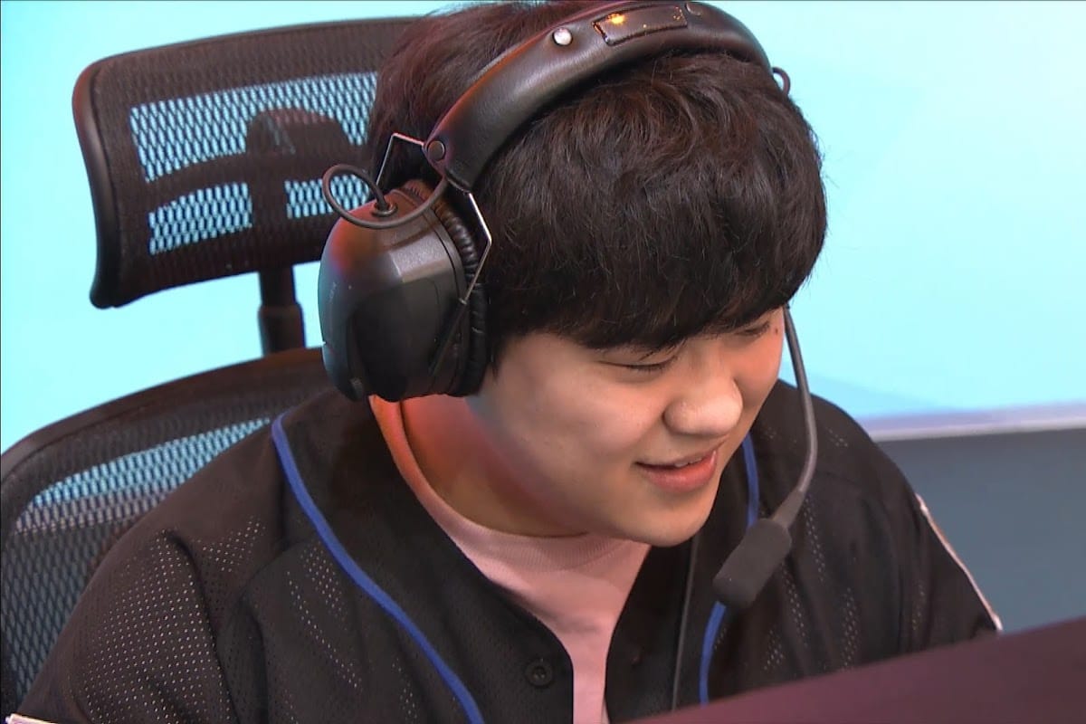ArHaN將成為休士頓法外狂徒的第一位韓國選手 圖 : 翻攝自PlayOverwatch twitch