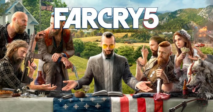 Ubisoft今年的大作《極地戰嚎5》，3/27才正式發售便空降Steam銷售榜龍頭。 圖：翻攝自 《極地戰嚎5》官方網站