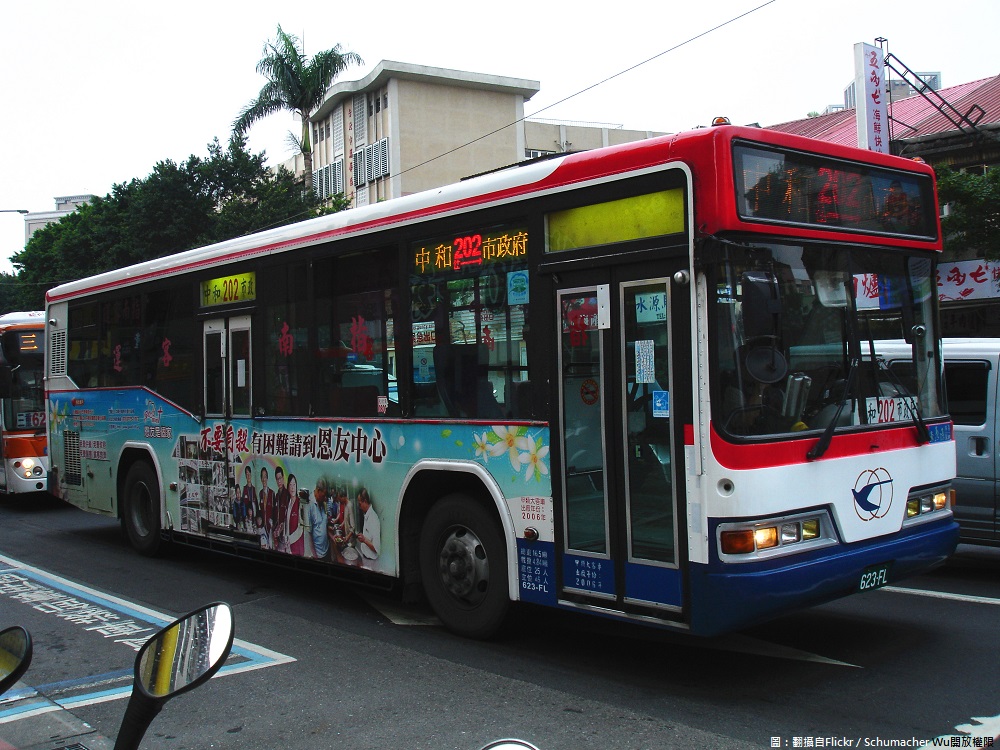 圖：翻攝自Flickr／Schumacher Wu開放權限