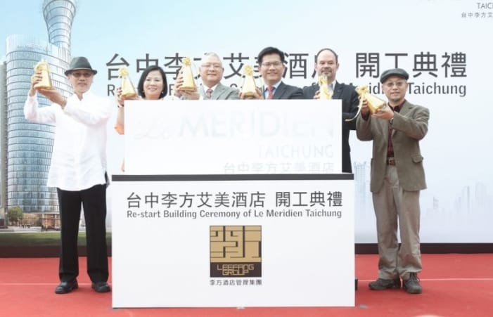 台中市近年積極招商引資，多項大型投資將陸續完工。 圖：台中市經發局/提供