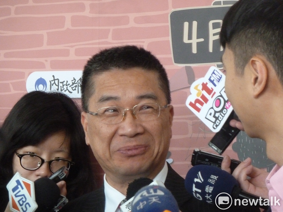 行政院發言人徐國勇今（22）日受訪表示，「用恫嚇這些手段，都沒有辦法影響我們維護主權的決心。」 圖：新頭殼資料照片