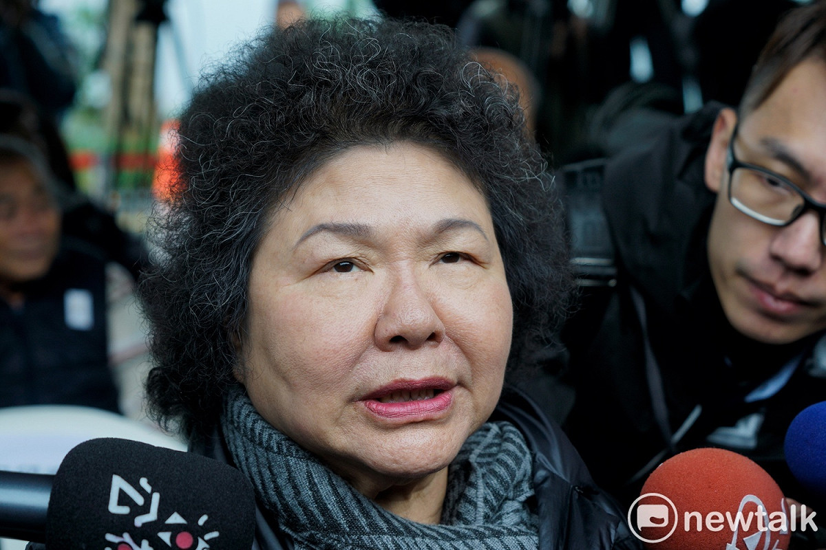 高雄市長陳菊下週一要和蘇貞昌會面。 圖：張良一/攝