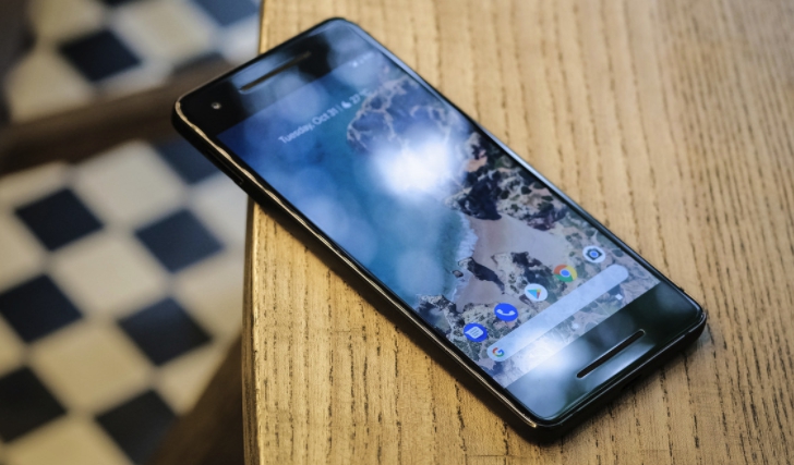 Google Pixel 3 近日證實確定推出，並表示將在台發售。 圖：翻攝自 flickr / Tinh tế Photo 開放權限