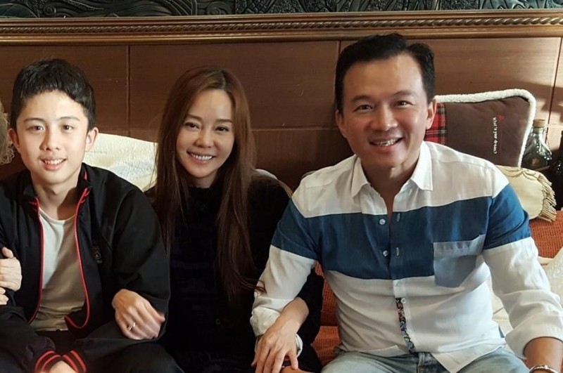孫安佐視為偶像的國際鑑識專家李昌鈺表示，目前狀況，認罪協商事最好的方法。 圖：翻攝狄鶯臉書