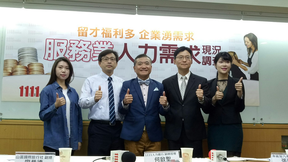 人力銀行在複選3項的「最想去的海外國家」調查中，中國大陸以62.53%高居第一，其次則為美加（48.95%）、日本（44.03%）、新加坡（34.19%）、紐澳（15.22%）。 圖 : 1111人力銀行/提供