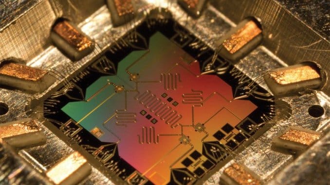 科技部推動量子電腦專案計畫，每年新台幣7000萬元經費，時程約3至5年。 圖 : 翻攝自tomorrowsci.com