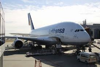 歐洲數個主要機場受到罷工影響而癱瘓，航空巨擘德國漢莎航空（Lufthansa）和法國航空（Air France）遭到波及。 圖 : 翻攝自blog.xuite