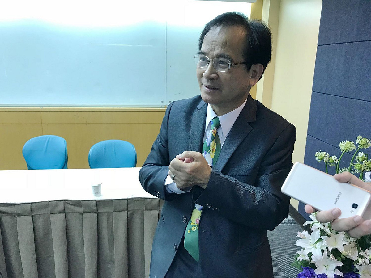 陳菊接任總統府秘書長，有意參選台北市長的前台南縣長蘇煥智分析，英菊賴共治格局，可能已導致民進黨派系生態失衡問題，內部矛盾恐難予平衡。 圖：新頭殼資料照