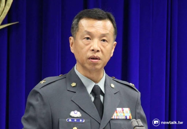 共軍將於18日進行五天實彈射擊演習。對此，國防部發言人陳中吉受訪指出，國軍對於週邊海空勤狀況，都會持續監偵與應處，請國人放心。 圖：新頭殼資料照片