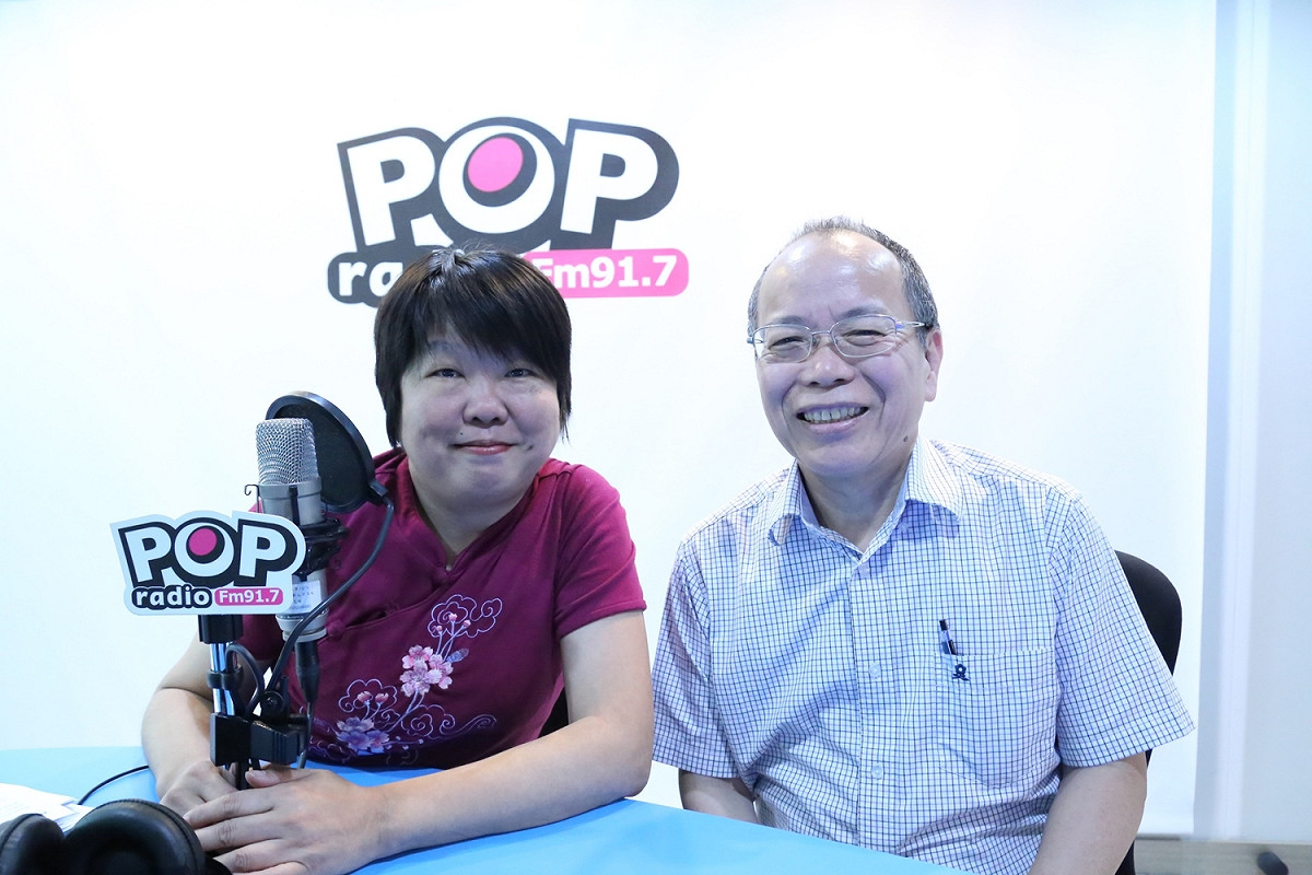 至於「2025非核家園」的政策目標，張景森表示絕對能如期達標。 圖：POP搶先報提供