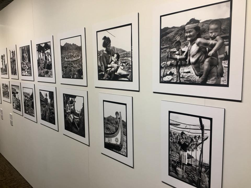 吳尊賢愛心獎得主「與愛同行」特展 洋神父視角中的台灣 圖:吳尊賢基金會/提供
