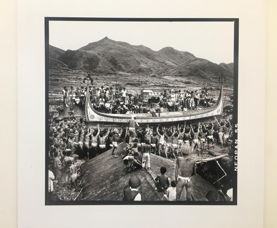 吳尊賢愛心獎得主「與愛同行」特展 洋神父視角中的台灣 圖:吳尊賢基金會/提供