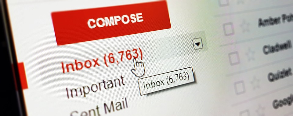 Google 將在未來數周內推出 Gmail 的相關更新。 圖：翻攝自Pixabay