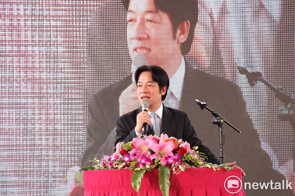 針對行政院長賴清德提出的務實台獨說法，政院發言人徐國勇今強調維持現狀就是現在國家的兩岸政策，與務實台獨沒有衝突。 圖: 林昀真/攝